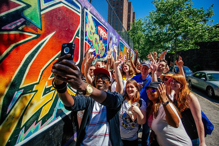 Harlem Hip-Hop Walking Tour